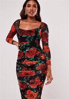 Midi Dresses