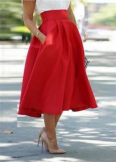 Midi Skirts