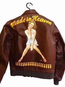 Military Flight Jacket