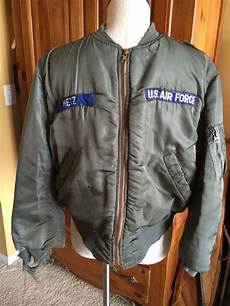 Military Flight Jacket