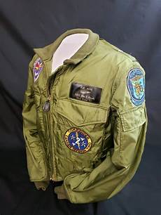Military Flight Jacket