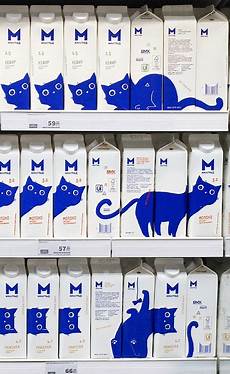 Milk packaging machine