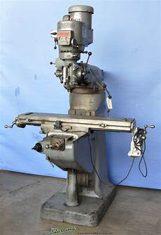 Milling machines