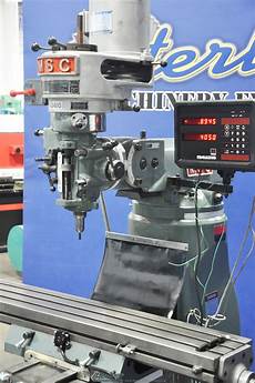 Milling machines