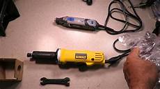 Mini Air Die Grinder