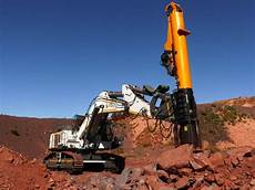 Mining equipment