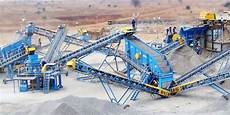 Mobile Impact Crushing Plant