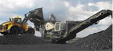Mobile Jaw Crushing Plant