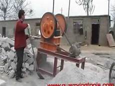 Mobile Jaw Crushing Plant