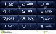 Mobile Phone Keypads