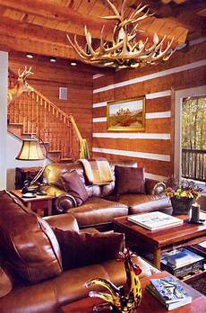 Modern Antler Chandelier