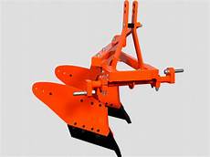 Moldboard Ploughs