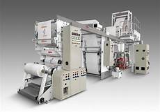 Monolayer Blown PP Film Downward Extrusion Plant