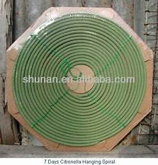 Mosquito Coils