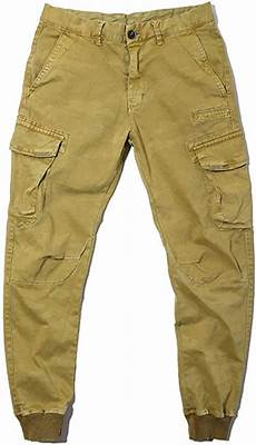 Moto Khaki Tencel Joggers