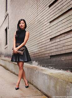 Moto Quilted Denim Skirt