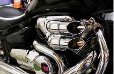 Motorcycle Air Intakes