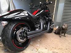 Motorcycle Air Intakes
