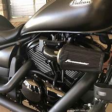 Motorcycle Air Intakes