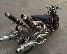 Motorcycle Air Intakes