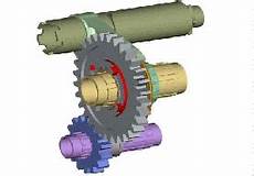 Motorcycle Crank Mechanism