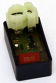 Motorcycle Ignition System