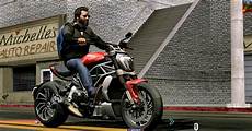 Motorcycle Lighting System