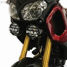 Motorcycle Lighting System