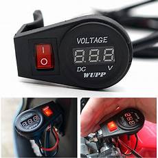 Motorcycle Meter