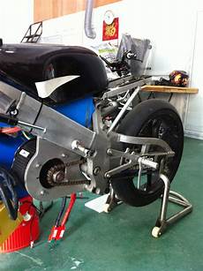 Motorcycle Motor