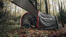 Motorcycle Tent
