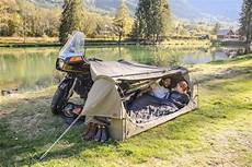 Motorcycle Tent