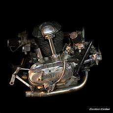 Motorcycle Valve Train