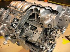 Motorcycle Valve Train