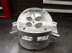 Motorcycle Valve Train