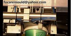 Moulds for In Mould Labeling - IML