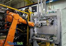 Moulds for In Mould Labeling - IML