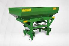 Mounted Fertilizers