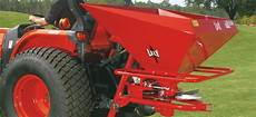 Mounted Fertilizers