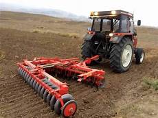 Mounted Fertilizers