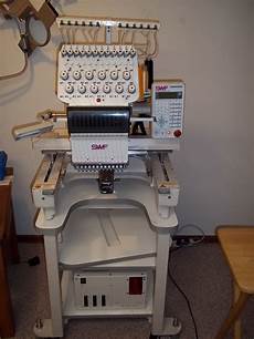 Multi Head Embroidery Machine