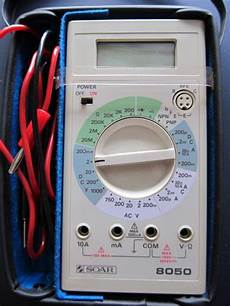 Multimeters