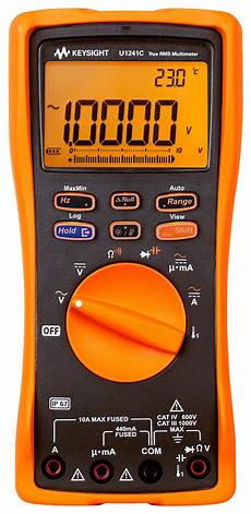 Multimeters