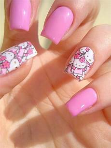 Nail Art Flower Designs