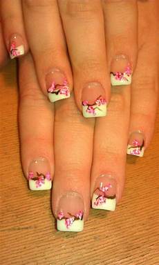 Nail Art Flower