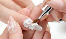 Nail Art Flower