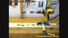 Nail Drill