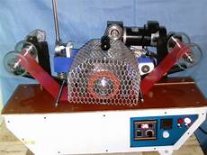 Nail manufacturing machines