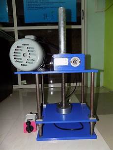 Napkin making machine