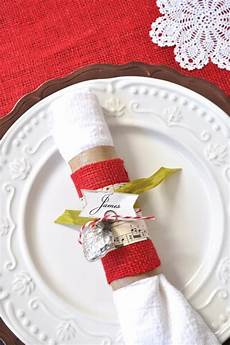 Napkin Rings